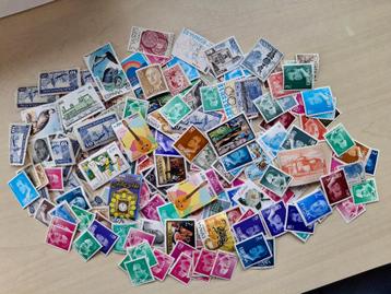 Zak postzegels Spanje (postfris) beschikbaar voor biedingen