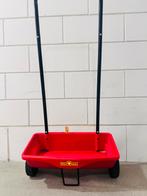 Strooiwagen, Ophalen, Gebruikt, Overige soorten