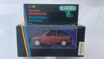 Ford escort cabrio, Hobby en Vrije tijd, Modelauto's | 1:43, Ophalen of Verzenden, Zo goed als nieuw, Auto, Overige merken