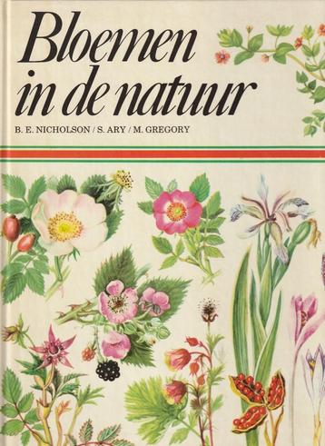 Bloemen in de natuur beschikbaar voor biedingen