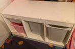 Ikea trofast kast, Huis en Inrichting, Kasten | Ladekasten, Ophalen, Gebruikt, 50 tot 100 cm, Minder dan 100 cm
