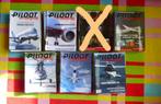 Tijdschriften Piloot en Vliegtuig nog 6 jaargangen 2012 etc., Verzamelen, Luchtvaart en Vliegtuigspotten, Boek of Tijdschrift