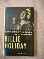 Billie Holiday lady sings the blues, Verzenden, Zo goed als nieuw