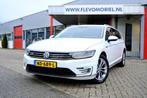 Volkswagen Passat Variant 1.4 TSI GTE Aut. Pano|Leder-Alcant, Gebruikt, Adaptive Cruise Control, Wit, Hybride Elektrisch/Benzine