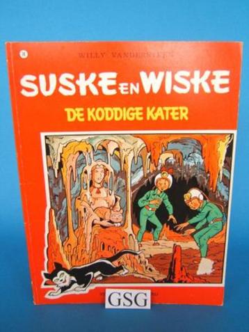  	De koddige kater nr. 74-03 beschikbaar voor biedingen