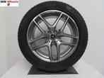 Originele Mercedes AMG 19 inch velgen GLC winterbanden nieuw, 19 inch, Gebruikt, -, -