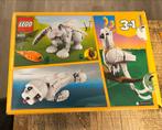 LEGO Creator 31133 Dieren, Kinderen en Baby's, Speelgoed | Duplo en Lego, Ophalen of Verzenden, Zo goed als nieuw, Complete set