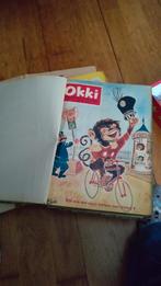 1961 Okki ingebonden, Boeken, Ophalen, Gelezen