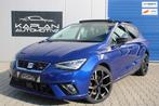 SEAT Ibiza 1.5 TSI EVO FR Pano ACC Stoelverw Beats CarPlay P, Voorwielaandrijving, Stof, Zwart, 4 cilinders