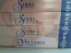 4x SISSIE  Romy Schneider VHS film, Ophalen, Zo goed als nieuw