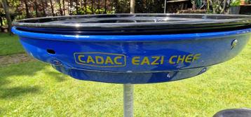Cadac Eazychef Skottle schotelBraai + gas in gasfles + extra beschikbaar voor biedingen