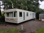 stacaravan met vaste standplaats.Te koop Contessa Bluebird., Tot en met 6