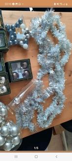 Kerst complete aankleding kerstboom kerstballen etc, Ophalen of Verzenden, Zo goed als nieuw