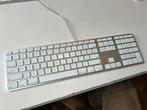 Apple A1243 Bedraad Toetsenbord - 99%, Computers en Software, Toetsenborden, Gebruikt, Ophalen of Verzenden, Qwerty, Apple