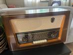 Braun 166 retro vintage radio, Verzamelen, Ophalen of Verzenden, Audio en Video