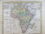 Afrika , - A van Krevelt / Elwe & Langeveld – 1786, Verzenden