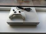 Xbox One S 500GB - Inclusief Controller, Spelcomputers en Games, Spelcomputers | Xbox One, Xbox One S, Ophalen of Verzenden, Met 1 controller