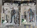 Metal Gear Solid McFarlane Toys, Solid Snake + Ninja, Ophalen of Verzenden