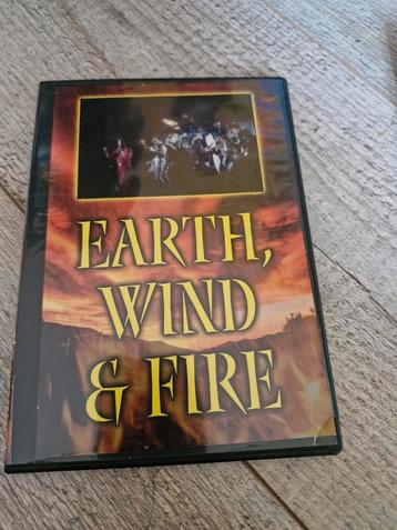 Earth, Wind & Fire DVD beschikbaar voor biedingen