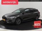 Ford Focus 1.0 EcoBoost Hybrid ST Line X | Trekhaak | Stoel, Auto's, Ford, Gebruikt, Euro 6, Origineel Nederlands, 19 km/l