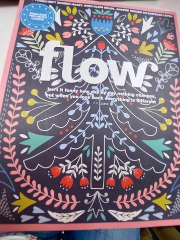 Flow Magazine Collectie 2017 beschikbaar voor biedingen