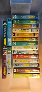 Beavis and Butthead videobanden collectie, Ophalen of Verzenden, Gelezen, Populaire fictie