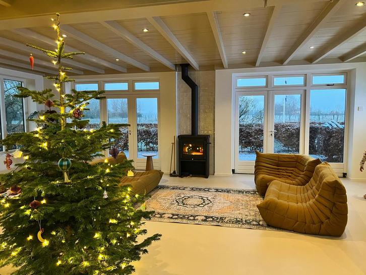 Ligne Roset Togo Hoekbank - 3 Elementen, Huis en Inrichting, Banken | Complete zithoeken, Zo goed als nieuw, Stof, Ophalen