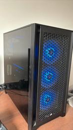 SNELLE WINDOWS GAME PC RTX 3060 ti ryzen 5 5600x, Computers en Software, Desktop Pc's, Ophalen of Verzenden, Zo goed als nieuw