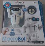 Silverlit robot 5+, Verzenden, Gebruikt
