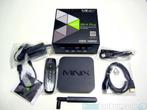 Te koop: minix neo x8- h plus android 5.1.1 Met accessoires, Ophalen, Zo goed als nieuw, USB 2, Minder dan 500 GB