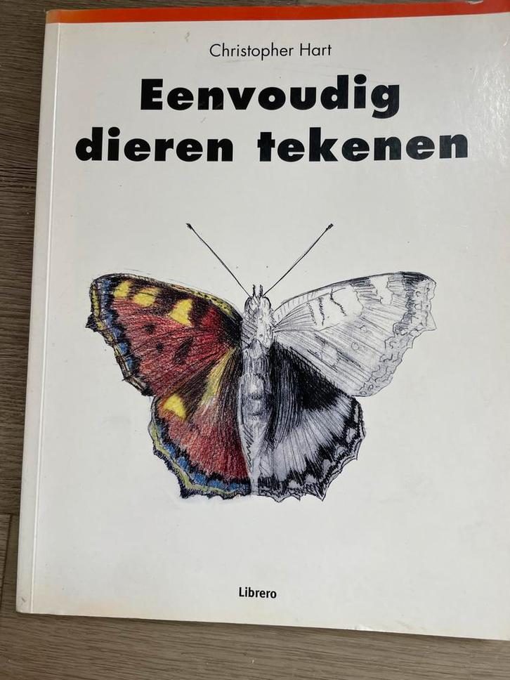 Eenvoudig Dieren Tekenen - Christopher Hart, Boeken, Hobby en Vrije tijd, Gelezen, Tekenen en Schilderen, Geschikt voor kinderen