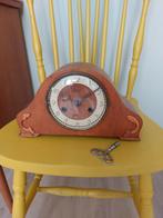Vintage pendule, Antiek en Kunst, Antiek | Klokken, Ophalen of Verzenden