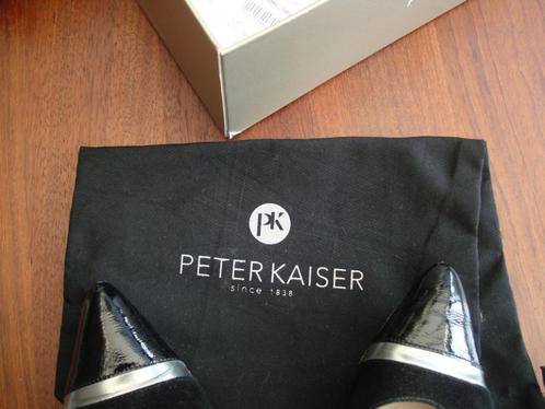 Dames pump Peter Keiser suéde zwart maat 35,5 zgan, Kleding | Dames, Schoenen, Zo goed als nieuw, Pumps, Zwart, Ophalen of Verzenden