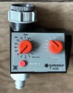 Gardena T1030 - watertimer - besproeiingscomputer - nieuw, Ophalen of Verzenden, Nieuw, Overige typen