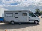 Mooie Hymer camper, 4 personen, L 6,70 met stallingplaats, Caravans en Kamperen, Diesel, Particulier, Hymer, 6 tot 7 meter