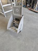 Blikkenpers handmatig, Doe-het-zelf en Verbouw, Ophalen, Gebruikt