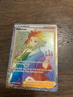 Adaman Rainbow Pokémonkaart, Hobby en Vrije tijd, Verzamelkaartspellen | Pokémon, Ophalen of Verzenden, Zo goed als nieuw, Losse kaart