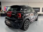 MINI Countryman John Cooper Works ALL4 AUT 218PK PANO, Auto's, Mini, Automaat, Gebruikt, Euro 6, 4 stoelen