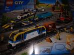 LEGO City 60336 Goederentrein - Compleet!, Ophalen of Verzenden, Zo goed als nieuw, Complete set, Lego
