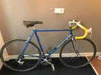 Zeldzame Rossin Record racefiets campagnolo '70s - 57 cm, Overige merken, Staal, Gebruikt, 57 tot 61 cm