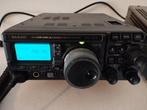 Yaesu FT-897 HF/VHF/UHF all mode transceiver set, Ophalen, Gebruikt, Zender en Ontvanger