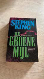 Stephen King - De groene mijl, Boeken, Stephen King, Ophalen of Verzenden, Zo goed als nieuw, Nederland