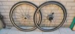 Shimano Nexave Wielset - Voor en Achter, Fietsen en Brommers, Fietsonderdelen, Gebruikt, Algemeen, Shimano, Ophalen