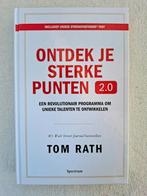 Tom Rath - Ontdek je sterke punten 2.0, Ophalen of Verzenden, Zo goed als nieuw, Tom Rath