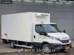 Iveco Daily 35S18 3.0L Laadklep Koelwagen Vriezer Thermoking, Automaat, Stof, Euro 6, 4 cilinders