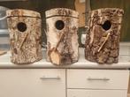 Broedblokken, Dieren en Toebehoren, Ophalen, Gebruikt, Hout, Broedkooi of Kweekkooi