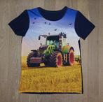 Tractor shirt maat 110-116, 122-128, 134-140, 146-152  NIEUW, Kinderen en Baby's, Kinderkleding | Maat 110, Nieuw, Jongen of Meisje