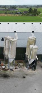 Silo's, Dieren en Toebehoren