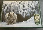 Cobble Hill puzzel 1000 stukjes Dozing Lynx nieuw in seal, Hobby en Vrije tijd, Ophalen of Verzenden, Nieuw