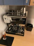 Quick Mill 2835 Espresso Machine, Ophalen, Afneembaar waterreservoir, Espresso apparaat, Gemalen koffie